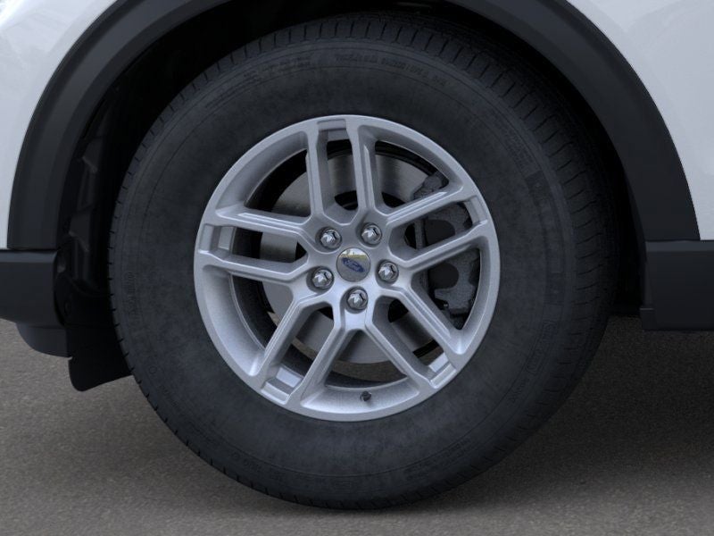 2026 Ford Explorer Active Fleet