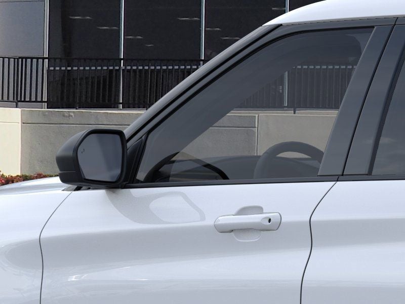 2026 Ford Explorer Active Fleet