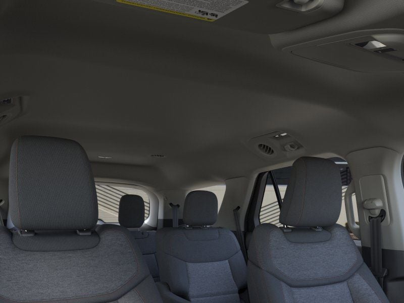 2026 Ford Explorer Active Fleet