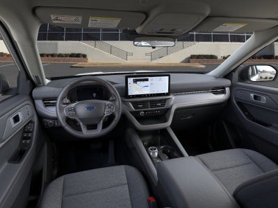 2026 Ford Explorer Active Fleet
