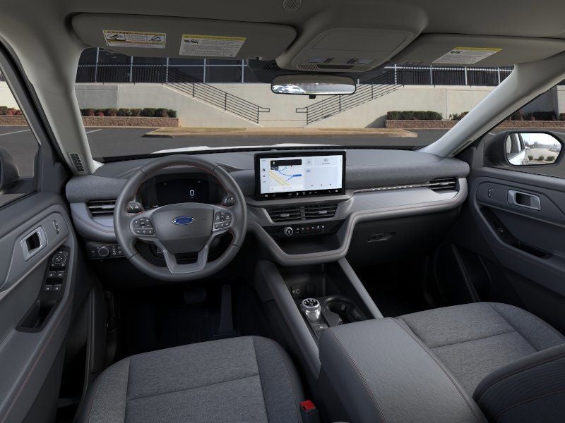 2026 Ford Explorer Active Fleet
