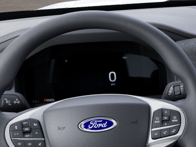 2027 Ford Explorer Active Fleet