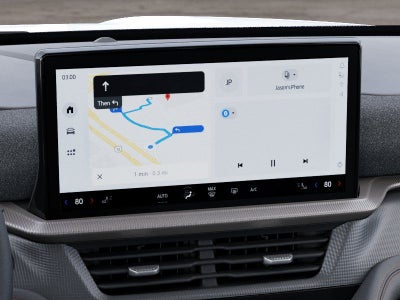 2027 Ford Explorer Active Fleet