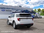 2027 Ford Explorer Active Fleet