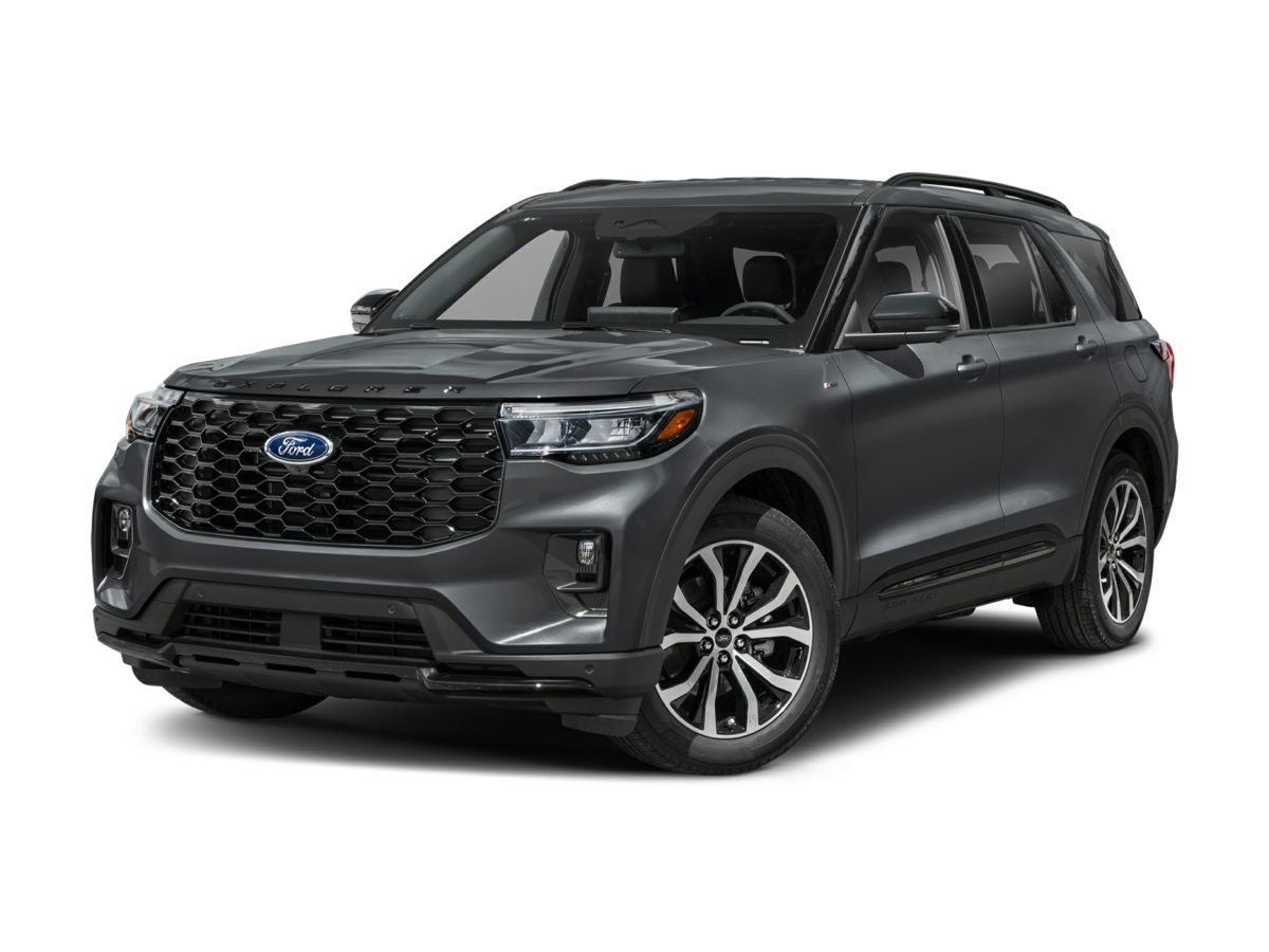 2026 Ford Explorer Active Fleet