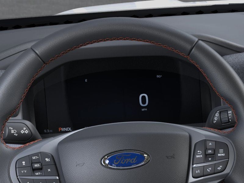 2026 Ford Explorer Active Fleet