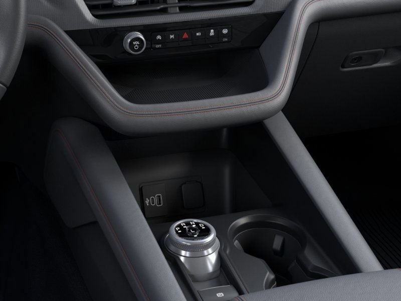 2026 Ford Explorer Active Fleet