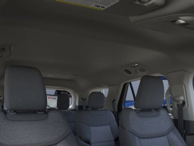 2026 Ford Explorer Active Fleet