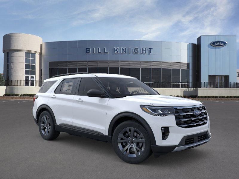 2026 Ford Explorer Active Fleet