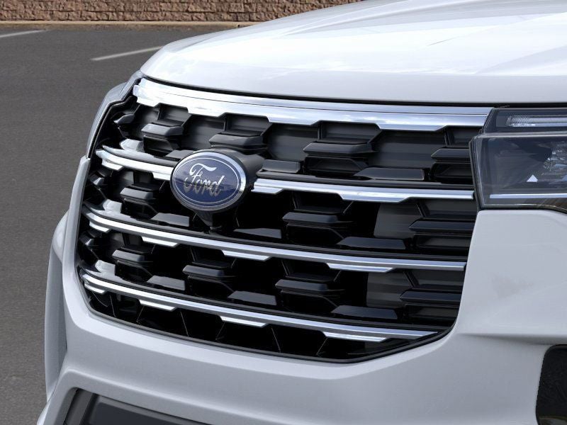 2026 Ford Explorer Active Fleet