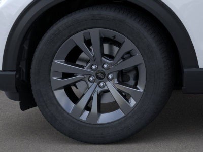 2026 Ford Explorer Active Fleet