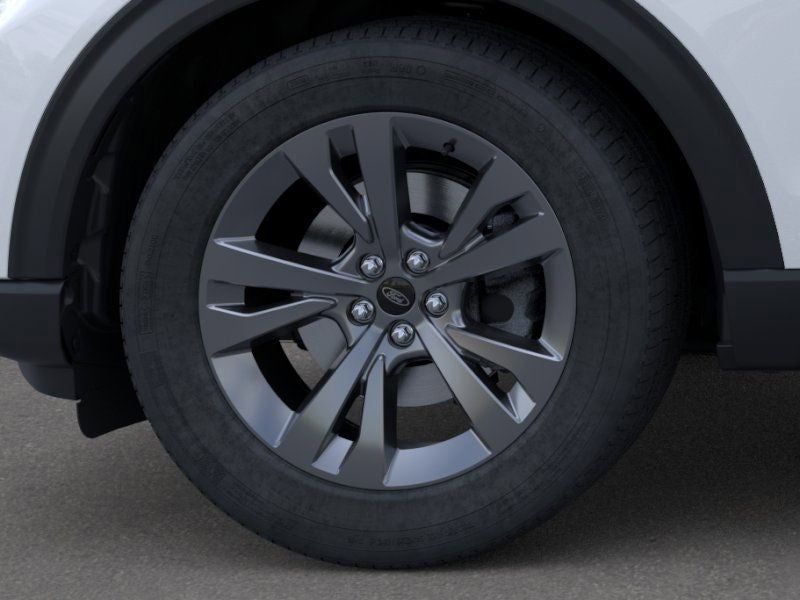 2026 Ford Explorer Active Fleet