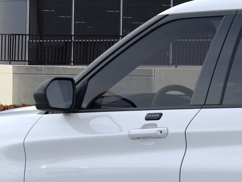 2026 Ford Explorer Active Fleet