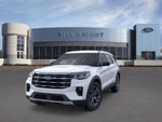 2026 Ford Explorer Active Fleet