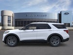 2026 Ford Explorer Active Fleet
