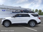 2026 Ford Explorer Active Fleet