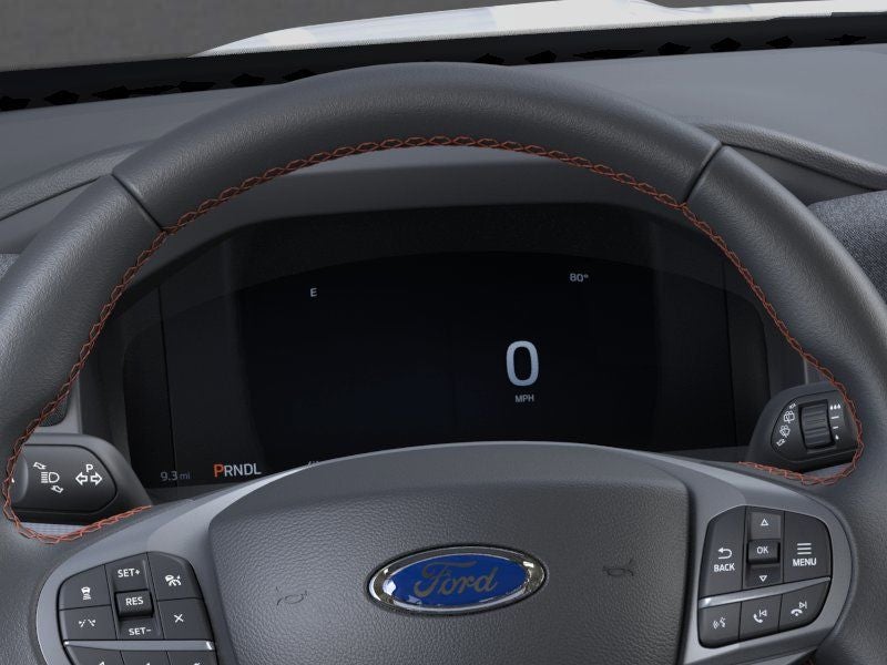 2026 Ford Explorer Active Fleet