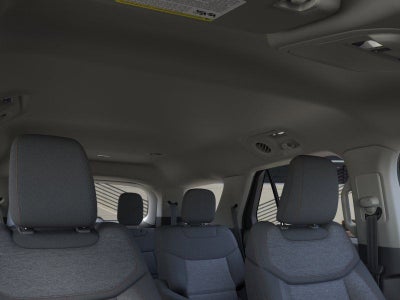 2026 Ford Explorer Active Fleet