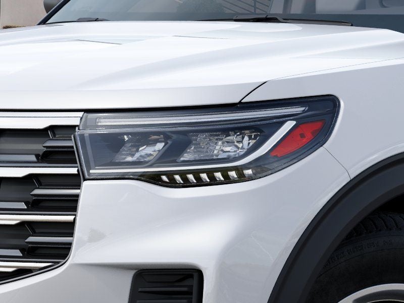 2027 Ford Explorer Active Fleet