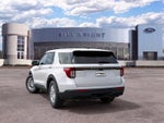 2027 Ford Explorer Active Fleet
