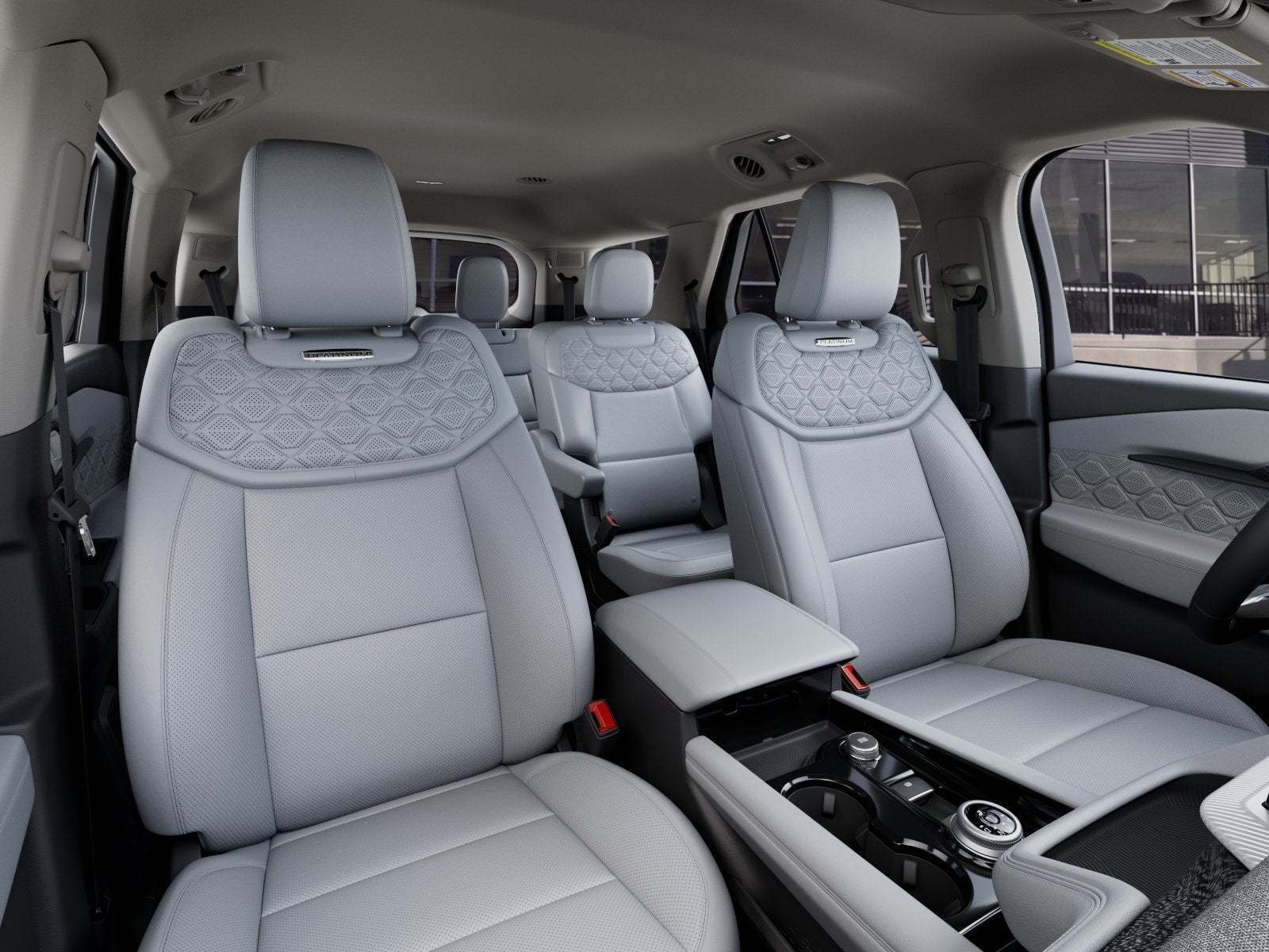 2027 Ford Explorer Platinum
