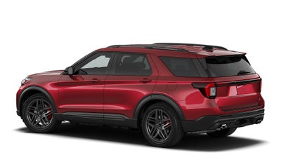 2027 Ford Explorer ST