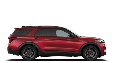 2027 Ford Explorer ST