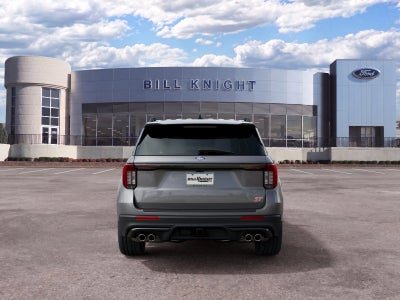 2027 Ford Explorer ST