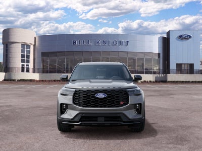 2027 Ford Explorer ST