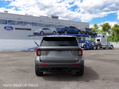 2027 Ford Explorer ST