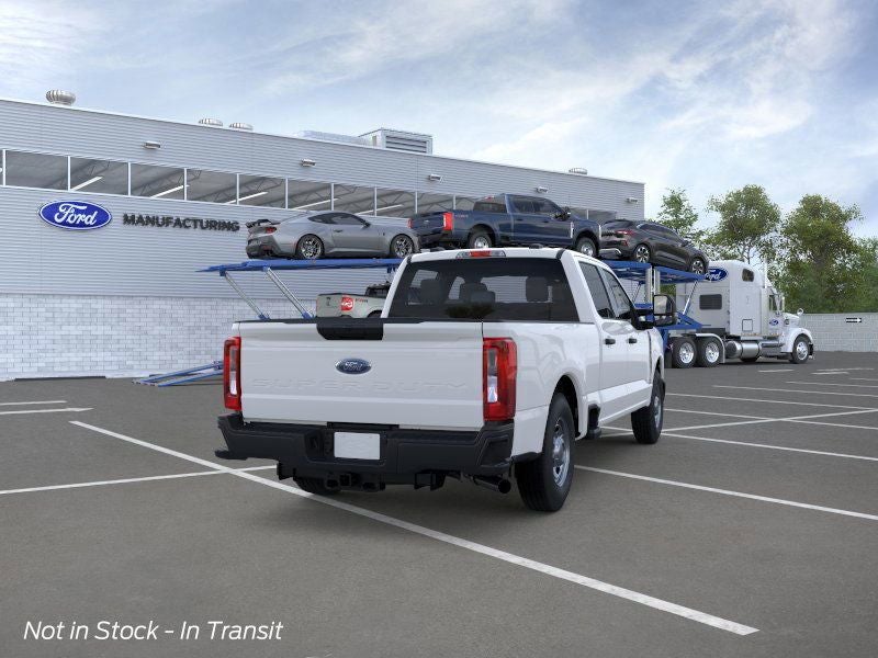 2026 Ford F-250SD XL Fleet