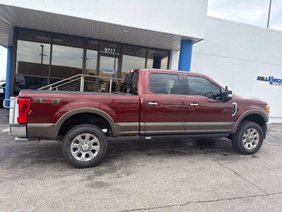 2017 Ford F-250SD King Ranch