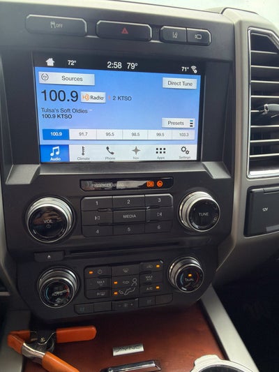 2017 Ford F-250SD King Ranch