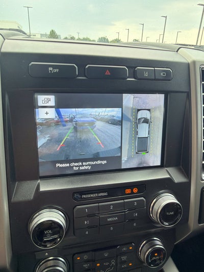 2017 Ford F-250SD King Ranch