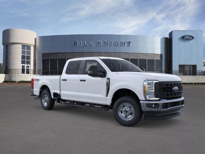 2026 Ford F-250SD Fleet