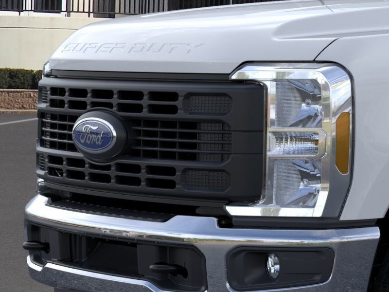 2026 Ford F-250SD Fleet
