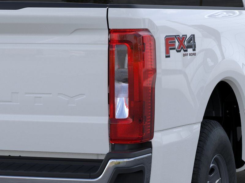 2026 Ford F-250SD Fleet