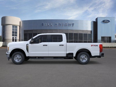 2026 Ford F-250SD Fleet