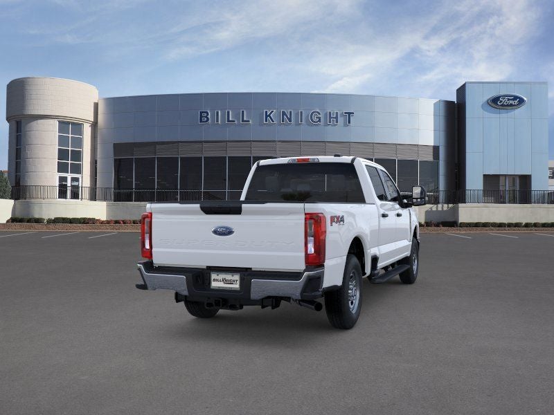 2026 Ford F-250SD Fleet