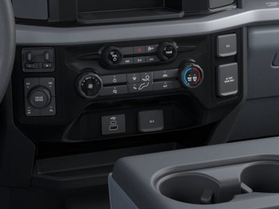 2026 Ford F-250SD Fleet