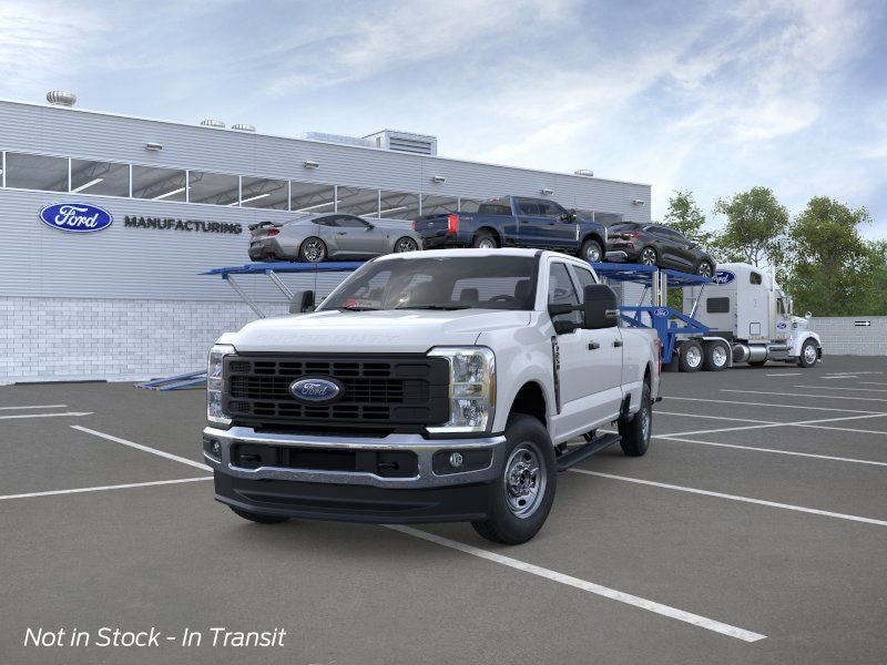 2026 Ford F-250SD Fleet