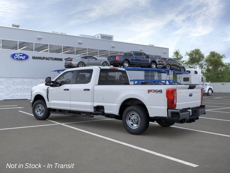2026 Ford F-250SD Fleet