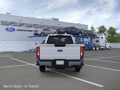 2026 Ford F-250SD Fleet