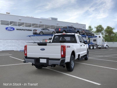 2026 Ford F-250SD Fleet
