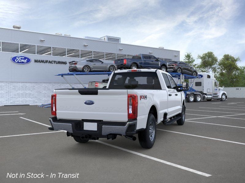 2026 Ford F-250SD Fleet