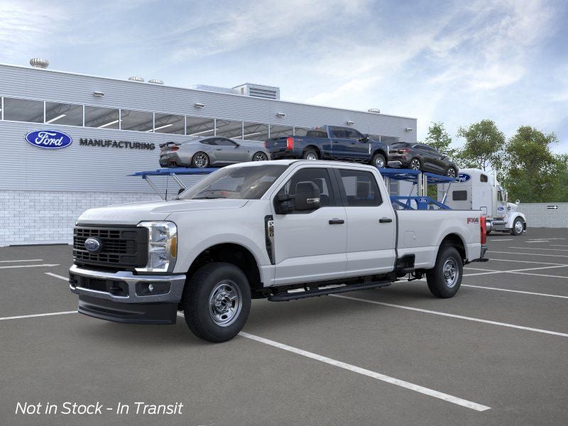 2026 Ford F-250SD Fleet