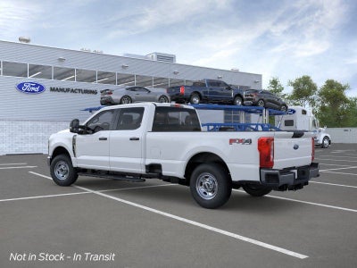 2026 Ford F-250SD Fleet
