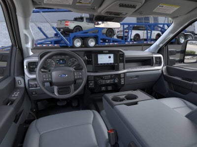 2026 Ford F-250SD Fleet