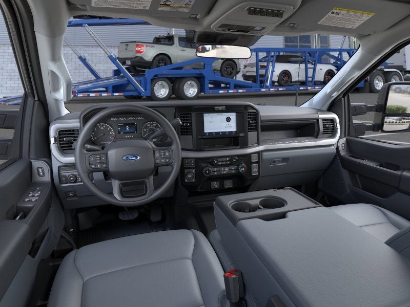 2026 Ford F-250SD Fleet