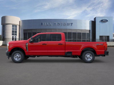 2026 Ford F-250SD XL Fleet